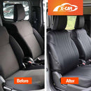 Seat Covers for Suzuki Jimny 3-Door 2018-2025 Premium Vintage PU Leather-3