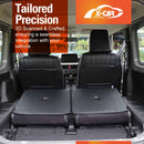 Seat Covers for Suzuki Jimny 3-Door 2018-2025 Premium Vintage PU Leather-11