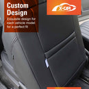 Seat Covers for Suzuki Jimny 3-Door 2018-2025 Premium Vintage PU Leather-7