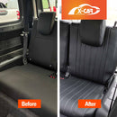 Seat Covers for Suzuki Jimny 3-Door 2018-2025 Premium Vintage PU Leather-9