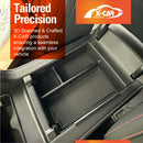 Centre Console Organiser for BYD Shark 6 2024-Onwards Armrest Storage Tray Charging Mat Cup Holder Interior Accessories-4