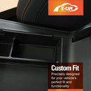 Centre Console Organiser for BYD Shark 6 2024-Onwards Armrest Storage Tray Charging Mat Cup Holder Interior Accessories-7