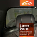 Window Sun Shades for BYD Shark 6 2024-Onwards Sun Blind Mesh-4