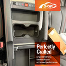 Centre Console Organiser for BYD Shark 6 2024-Onwards Armrest Storage Tray Charging Mat Cup Holder Interior Accessories-25