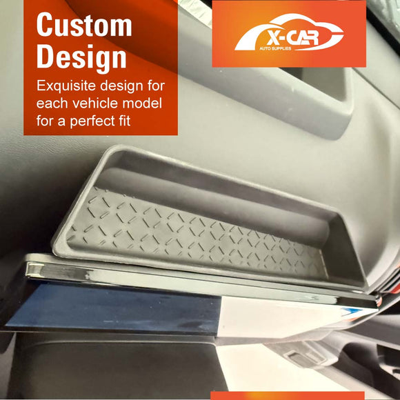 Dash Screen Organiser Tray for BYD Shark 6 Shark6 2024-Onwards Centre Console Accessories