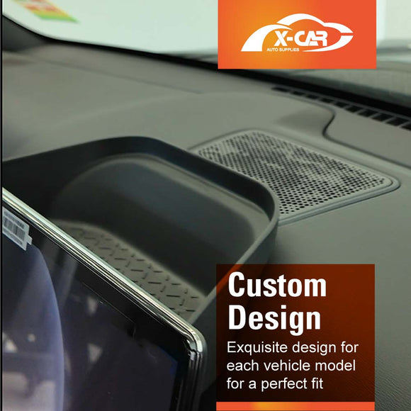 Dash Screen Organiser Tray for BYD Shark 6 Shark6 2024-Onwards Centre Console Accessories
