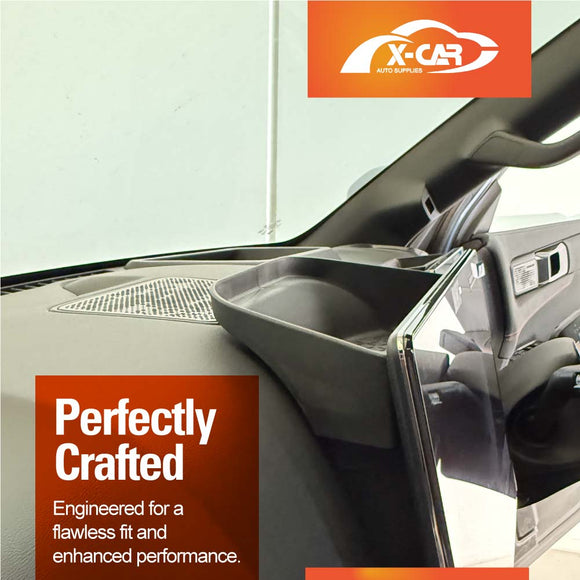 Dash Screen Organiser Tray for BYD Shark 6 Shark6 2024-Onwards Centre Console Accessories