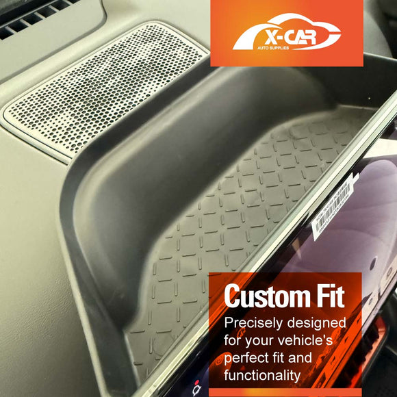 Dash Screen Organiser Tray for BYD Shark 6 Shark6 2024-Onwards Centre Console Accessories