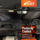 WindScreen Sun Shade for BYD Shark 6 2024-Onwards WindShield Blind-5