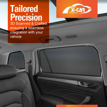 Window Sun Shade for SKODA Kodiaq 2017-2025 - 0