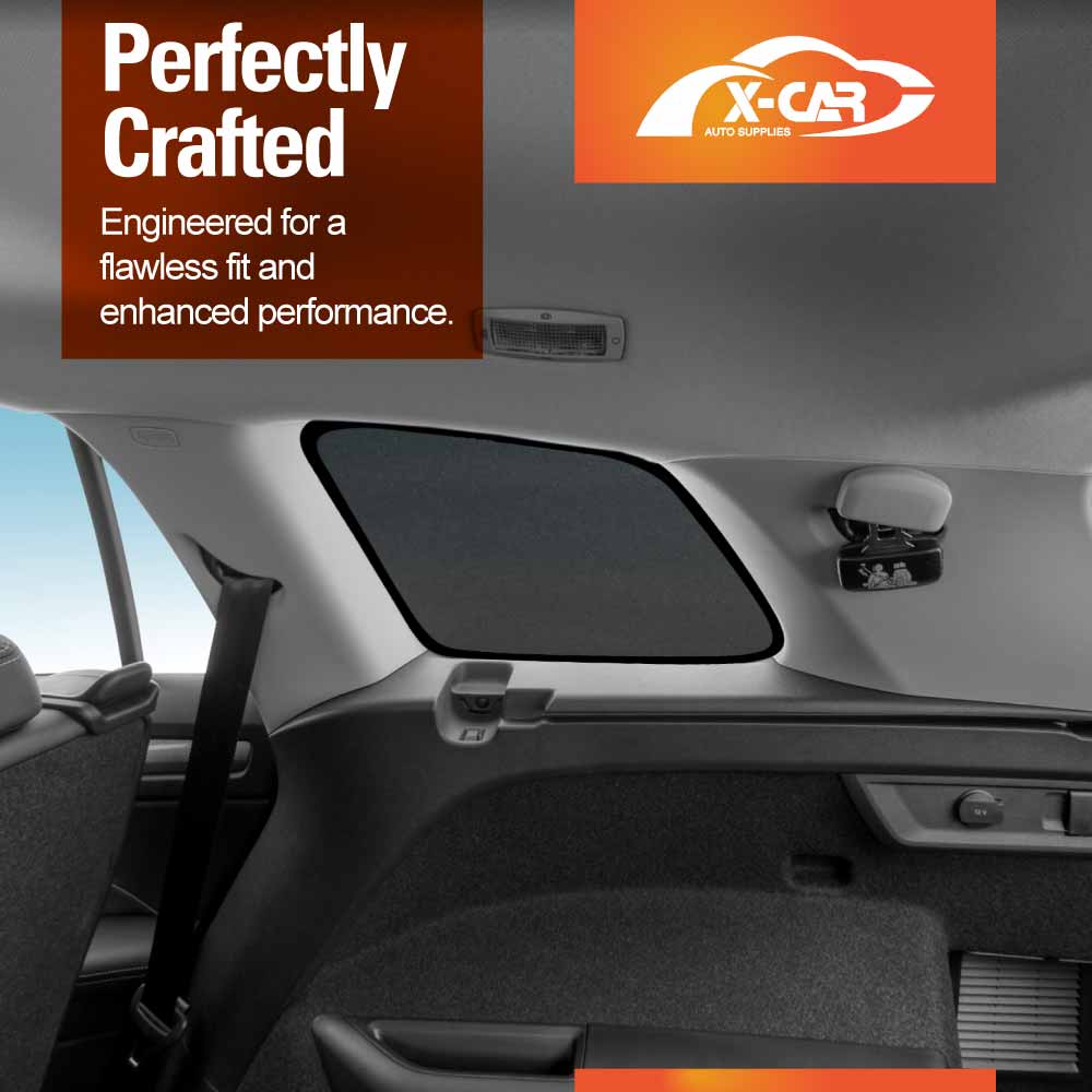 Magnetic Window Sun Shade for SKODA Kodiaq 2017-2025