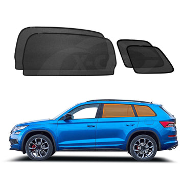 Window Sun Shade for SKODA Kodiaq 2017-2025