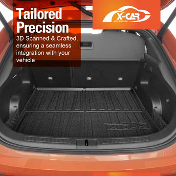 Boot Liner for Smart #3 2024-Onwards All-Weather Car Liners - 0