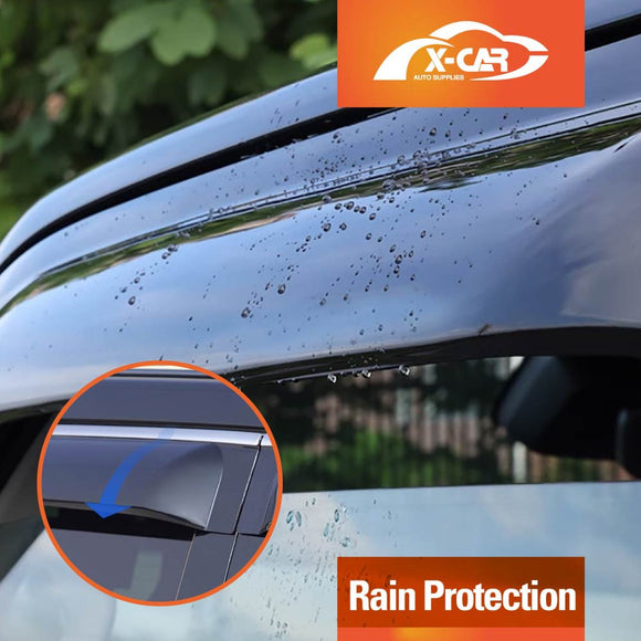 WeatherShields for  GWM Tank 500 Tank500 2024-2025