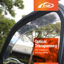 WeatherShields for Ford Focus Hatch 2011-2018 Car Weather Shields Wind Deflectors Sun Visors-5