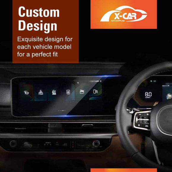 Screen Protector for Kia Sorento MQ4 Series 2020-Onwards Touchscreen Anti-Scratch