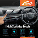 Screen Protector for Kia Sorento MQ4 Series 2020-Onwards Touchscreen Anti-Scratch-12