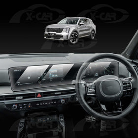 Screen Protector for Kia Sorento MQ4 Series 2020-Onwards Touchscreen Anti-Scratch - 0