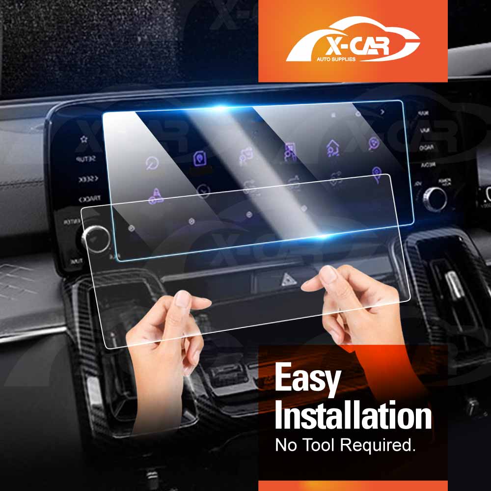 Screen Protector for Kia Sorento MQ4 Series 2020-Onwards Touchscreen Anti-Scratch