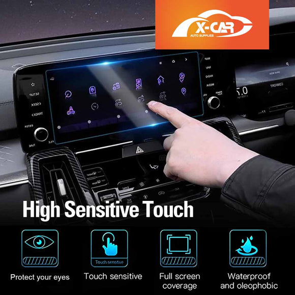 Screen Protector for Kia Sorento MQ4 Series 2020-Onwards Touchscreen Anti-Scratch