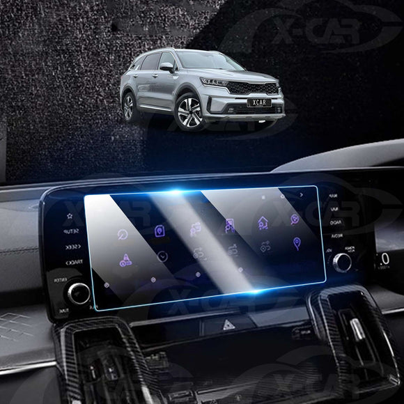Screen Protector for Kia Sorento MQ4 Series 2020-Onwards Touchscreen Anti-Scratch