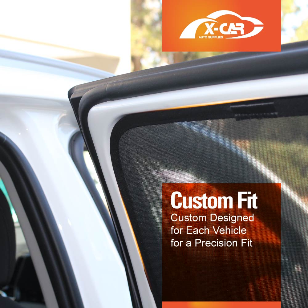 Window Sun Shade for Kia Sportage 2021-Onwards - 0