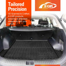 Boot Liner / Back Seats Protector for Kia Sportage NQ5 PE Series 2026-Onwards Cargo Mat-4