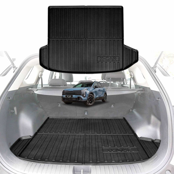 Boot Liner / Back Seats Protector for Kia Sportage NQ5 PE Series 2026-Onwards Cargo Mat