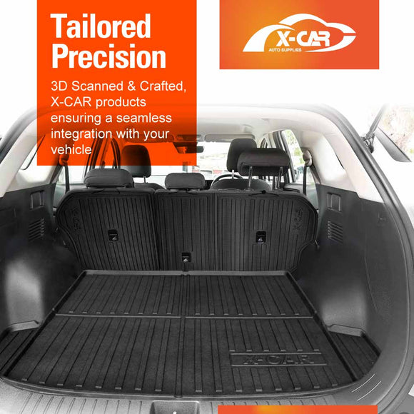 Boot Liner / Back Seats Protector for Kia Sportage NQ5 PE Series 2026-Onwards Cargo Mat