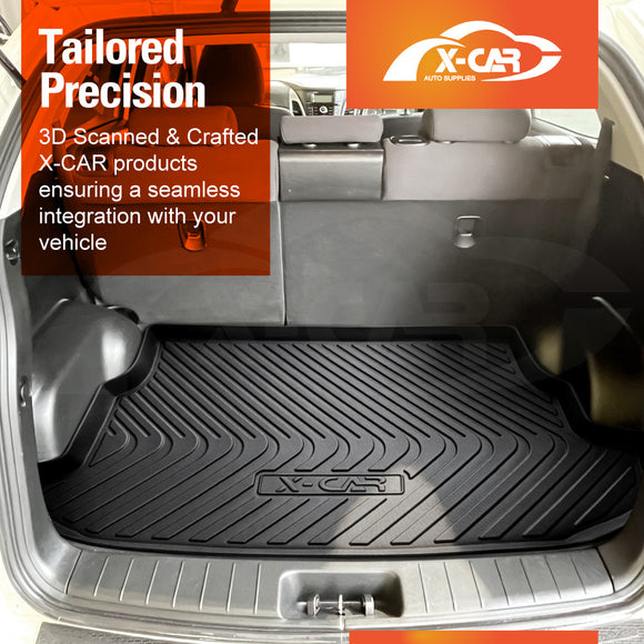 Boot Liner for KGM SsangYong Korando C200 Series 2011-2019 Cargo Trunk Mat