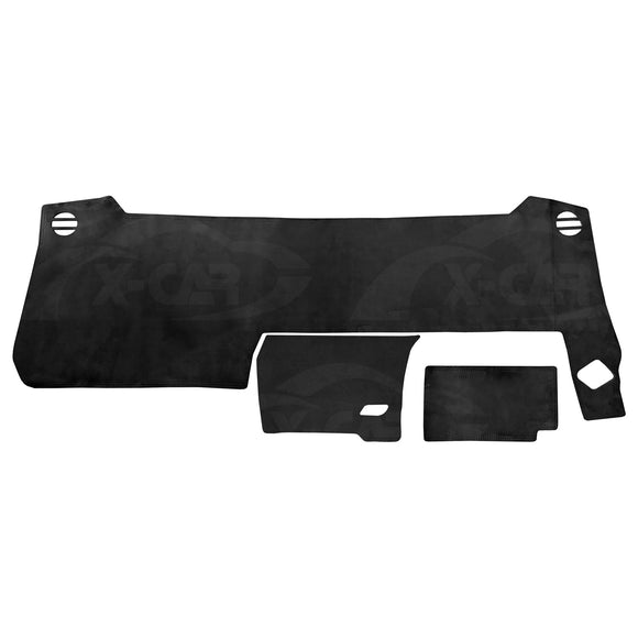 Dash Mat for Hyundai Staria 2021-Onwards Non-Slip Dashboard Pad Cover