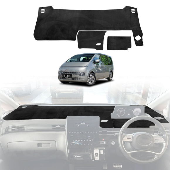 Dash Mat for Hyundai Staria 2021-Onwards Non-Slip Dashboard Pad Cover
