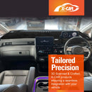 Dash Mat for Hyundai Staria 2021-Onwards Non-Slip Dashboard Pad Cover-9