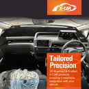 Dash Mat for Hyundai Staria 2021-Onwards Non-Slip Dashboard Pad Cover-3