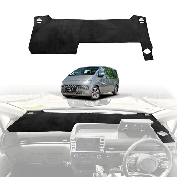 Dash Mat for Hyundai Staria 2021-Onwards Non-Slip Dashboard Pad Cover