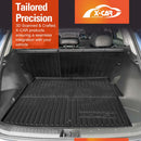 Boot Liner/Back Seat Protector for Geely Starray EM-i 2025-Onwards Cargo Trunk Mat-4