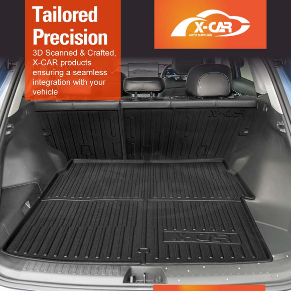 Boot Liner/Back Seat Protector for Geely Starray EM-i 2025-Onwards Cargo Trunk Mat