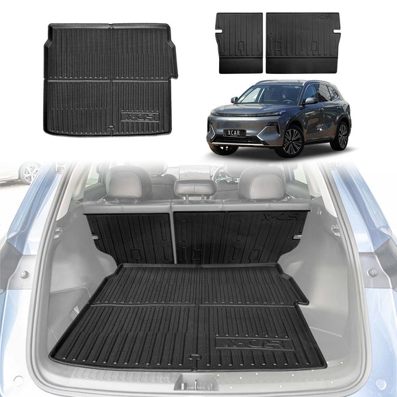 Boot Liner/Back Seat Protector for Geely Starray EM-i 2025-Onwards Cargo Trunk Mat