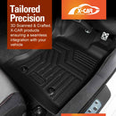 3D Floor Mats for Subaru BRZ 2022-Onwards All-Weather Car Liners-2