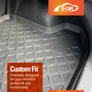 Boot Liner for Subaru BRZ 2012-Onwards-4