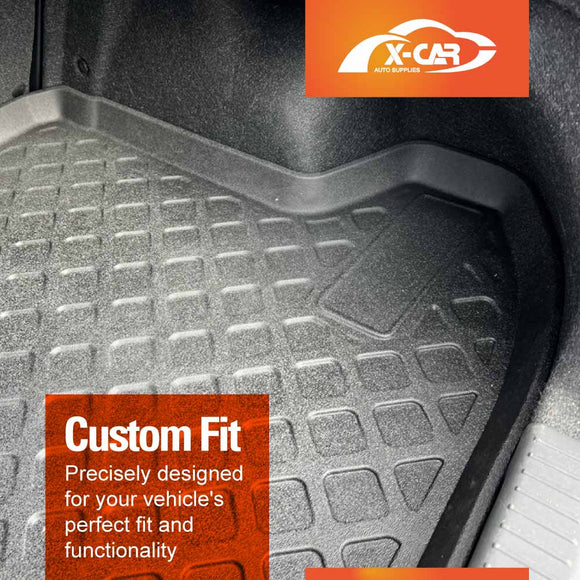 Boot Liner for Subaru BRZ 2012-Onwards