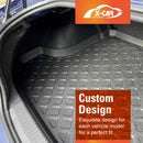 Boot Liner for Subaru BRZ 2012-Onwards-3