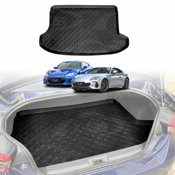 Boot Liner for Subaru BRZ 2012-Onwards