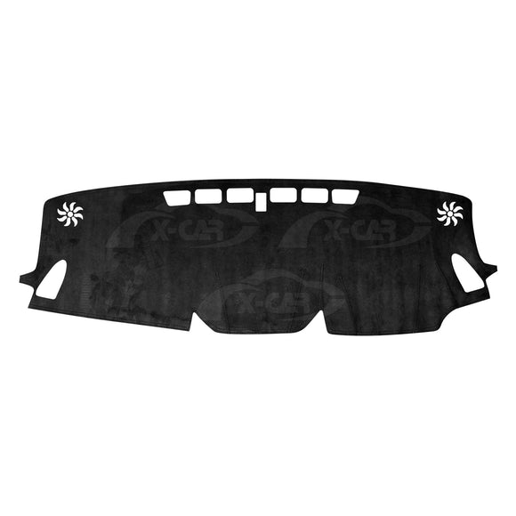 Dash Mat for Subaru Crosstrek 2023-Onwards Non-Slip Microfiber Pad Cover