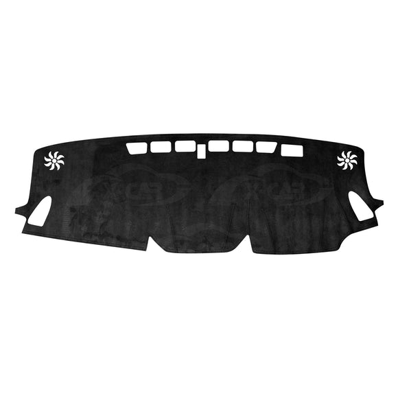 Dash Mat for Subaru Crosstrek 2023-Onwards Non-Slip Microfiber Pad Cover