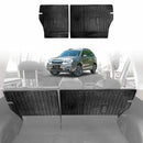 Boot Liner/ Back Seat Protector for Subaru Forester 2012-2018 All Weather Cargo Mat-16