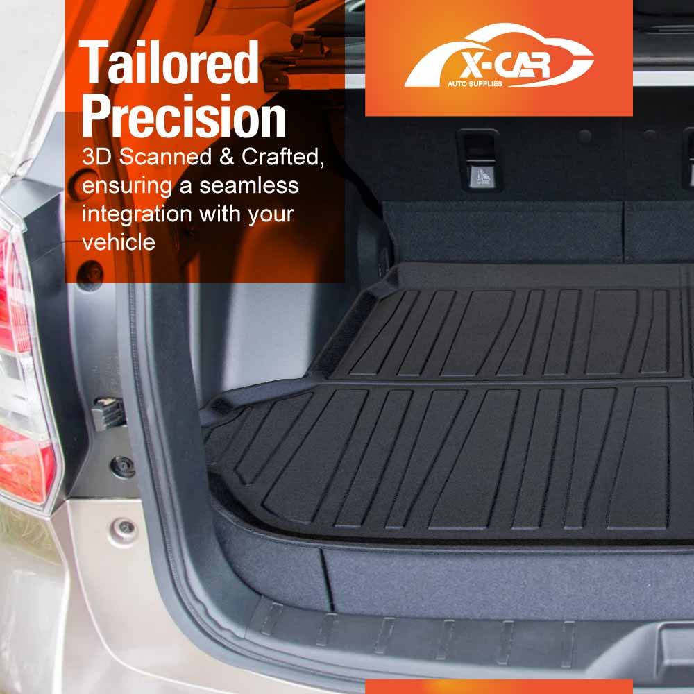 Boot Liner for Subaru Forester 2012-2018 - 0