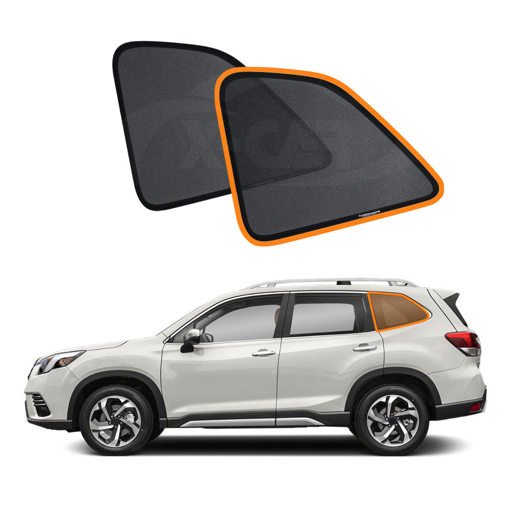 Window Sun Shade for Subaru Forester 20182023 Accessories Car