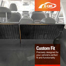 Boot Liner /Back Seat Protector for Subaru Forester 6th Gen 2025-Onwards All Weather Car Mats-5