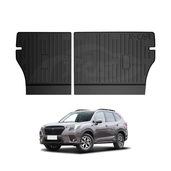 Boot Liner / Back Seats Protector for Subaru Forester 2018-2024